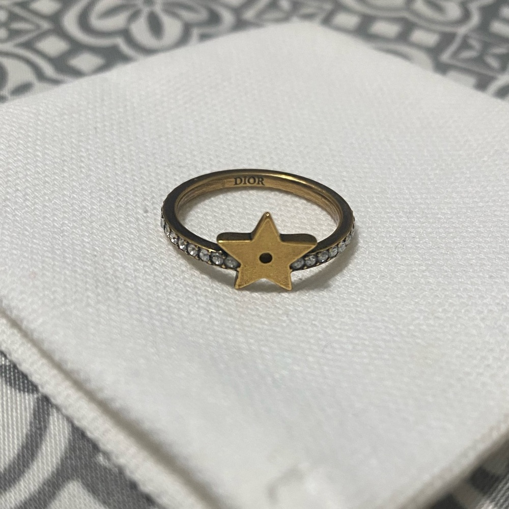 LUCKY CD SET OF THREE RINGS - Picture 6 of 9